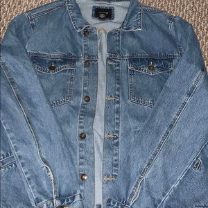 Forever 21 Jean Jacket